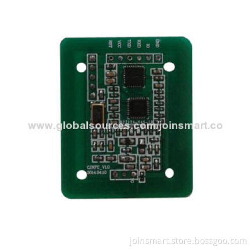 Mini Low Cost Factory Supply NFC Module Supports ISO14443A/B, ISO15693